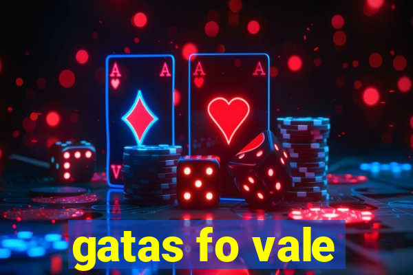 gatas fo vale